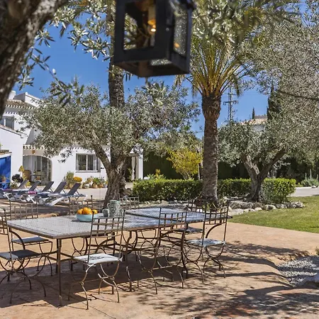 Villa Casa Grande Javea