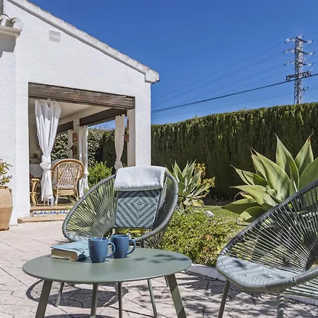 Casa Grande Villa Javea