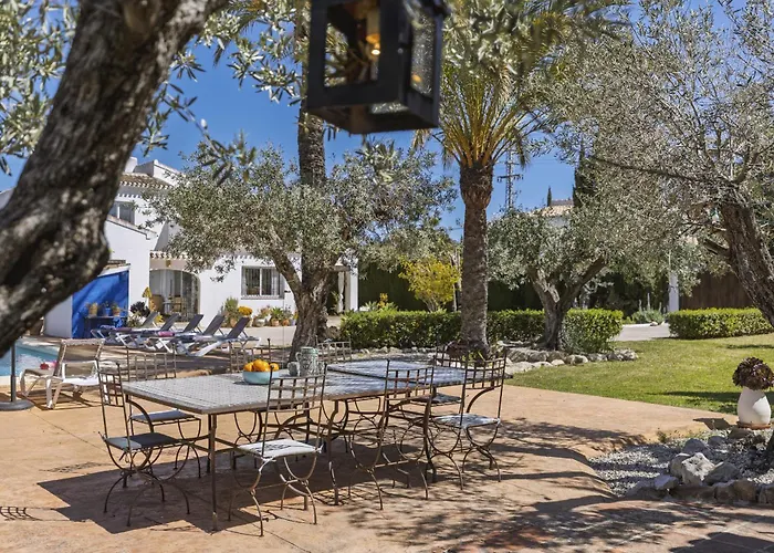 Villa Casa Grande Jávea