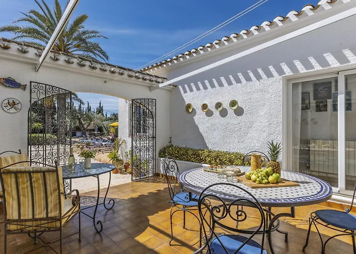 Villa Casa Grande Jávea