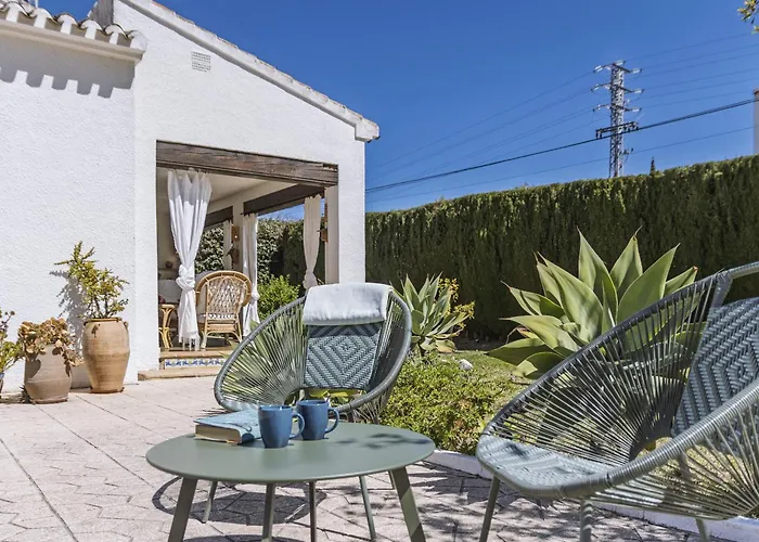 Casa Grande Villa Jávea