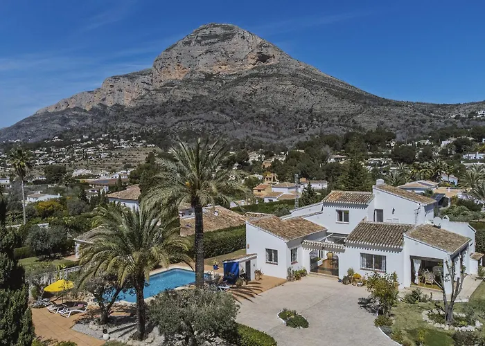 Villa Casa Grande Jávea