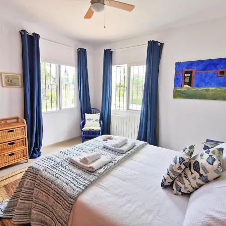 Casa Grande Villa Javea