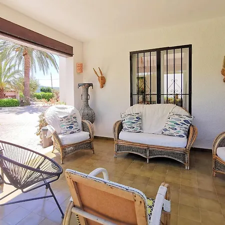 Villa Casa Grande Javea