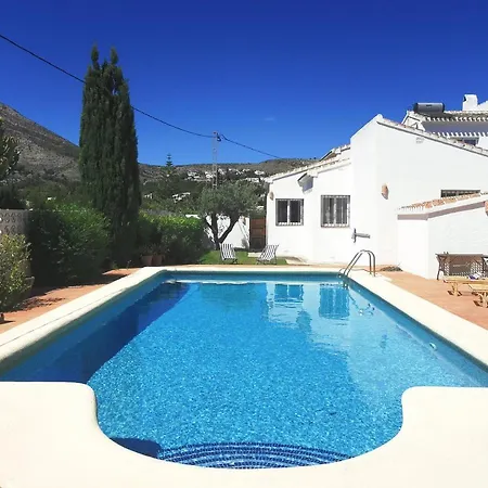 Casa Grande Villa Javea
