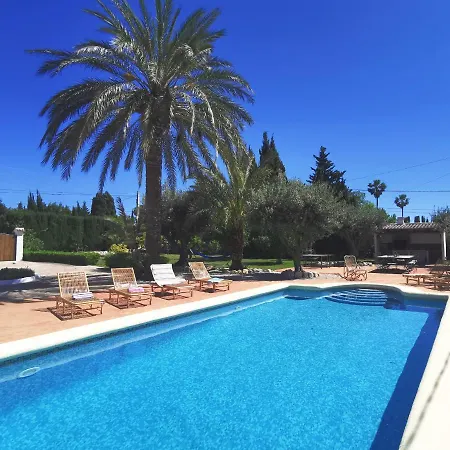 Villa Casa Grande Jávea