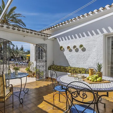 Villa Casa Grande Javea