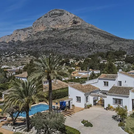Villa Casa Grande Javea